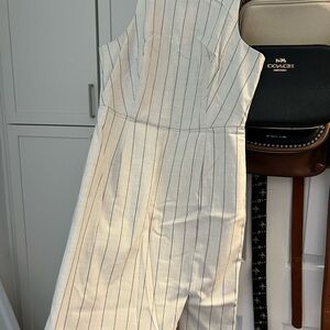 Banana Republic Sleeveless Dress Size 4P